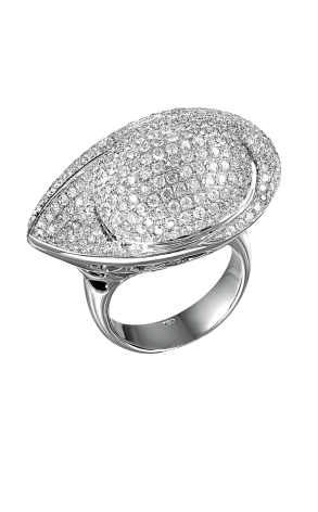 Кольцо Salvini Diamonds White Gold Ring (11458)