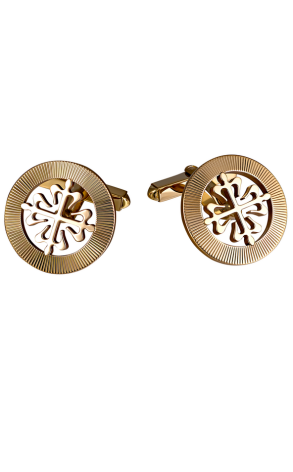 Запонки Patek Philippe Calatrava Cufflinks 9089J (11497)