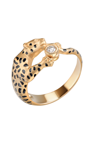 Ювелирное украшение  Carrera y Carrera Yellow Gold Ring (11510)