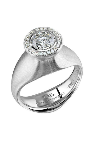 Кольцо Jewellery Theatre 0.85 ct Ring (11611)