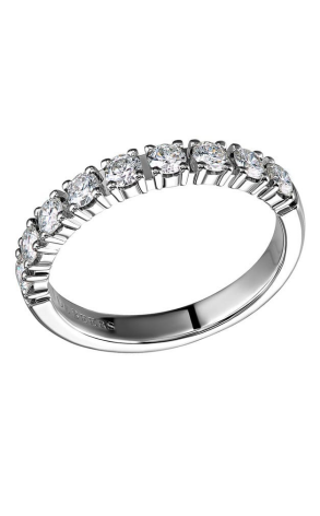 Ювелирное украшение  De Beers Eternity 0,70 сt Ring В77995 (11540)