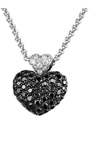 Ювелирное украшение  De Grisogono Heart Pendant (11736)