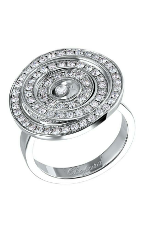 Ювелирное украшение  Chopard Happy Spirit Ring 827700-1110 (11752)