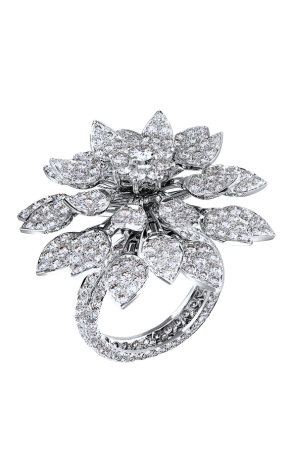 Ювелирное украшение  Locman Gioielli Flower Transformer Ring (11733)