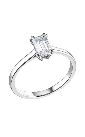 Кольцо  с 0,90 ct (11713)