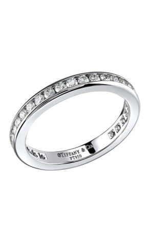 Ювелирное украшение  Tiffany & Co Wedding Platinum Ring (11762)