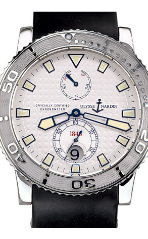 Часы Ulysse Nardin Maxi Marine Diver 263-33 (11402) №2