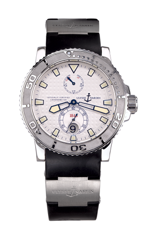 Часы Ulysse Nardin Maxi Marine Diver 263-33 (11402)