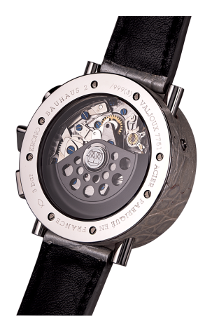 Часы  Alain Silberstein Krono Bauhaus 2 valjoux 7751 (11376) №3