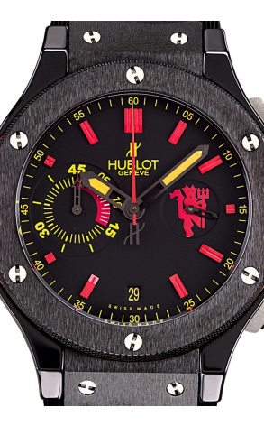 Часы Hublot Big Bang Red Devil Manchester United Limited 500 318.CM.1190.RX.MAN08 (11411) №2