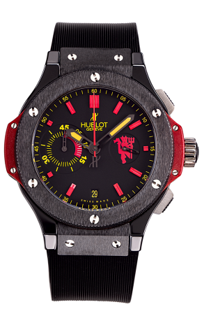 Часы Hublot Big Bang Red Devil Manchester United Limited 500 318.CM.1190.RX.MAN08 (11411)