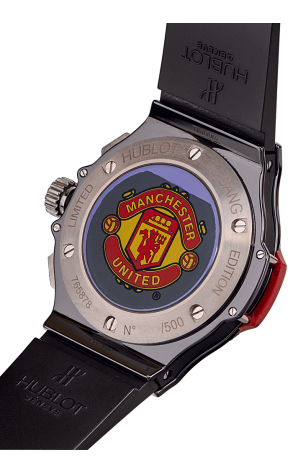 Часы Hublot Big Bang Red Devil Manchester United Limited 500 318.CM.1190.RX.MAN08 (11411) №3