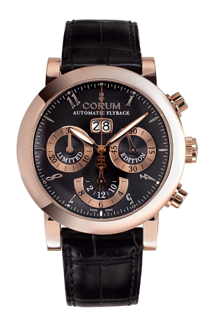 Часы Corum Classical Flyback Grande Date Limited 50 996.201.55 (11407)