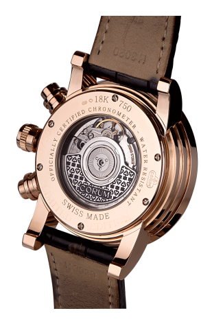 Часы Corum Classical Flyback Grande Date Limited 50 996.201.55 (11407) №3