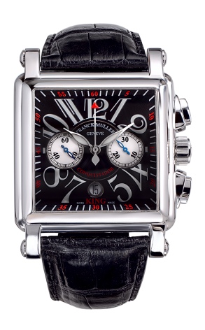 Часы Franck Muller Conquistador King Cortez Chronograph 10000KCC (11399)