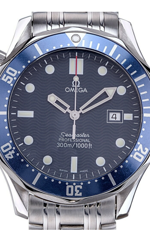 Часы Omega Mega Seamaster "СпецАкция" до 1-го мая Seamaster (11433) №2