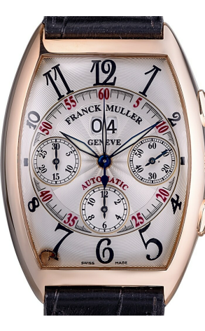 Часы Franck Muller Master of Complication 7850 CC GG (11552) №2
