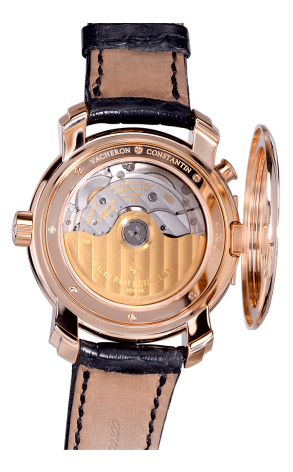 Часы Vacheron Constantin Malte Dual Time Regulator Anniversary Edition 42005 (11587) №3
