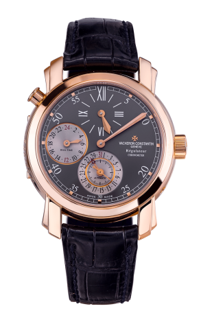 Часы Vacheron Constantin Malte Dual Time Regulator Anniversary Edition 42005 (11587)