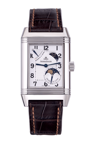 Часы Jaeger LeCoultre Jaeger-LeCoultre Reverso Grande Sun Moon 240.8.27 (11685)