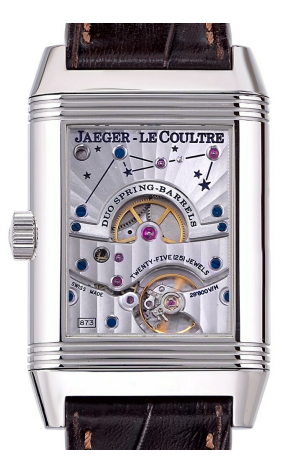 Часы Jaeger LeCoultre Jaeger-LeCoultre Reverso Grande Sun Moon 240.8.27 (11685) №3