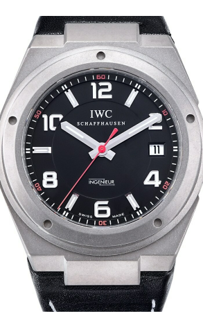 Часы IWC Schaffhausen Ingenieur Mercedes-AMG IW3227 (11694) №2
