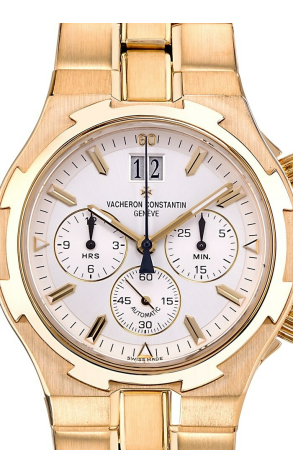 Часы Vacheron Constantin Overseas Chronograph 49140/423J (34789) №2