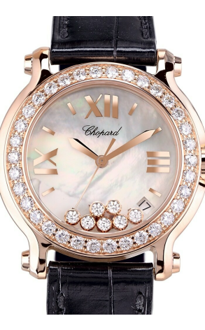 Часы Chopard Happy Diamonds Sport 4183-58 (11791) №2