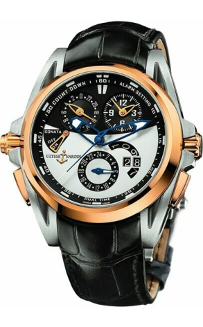 Часы Ulysse Nardin Classical Sonata Streamline 675-01 (11620)