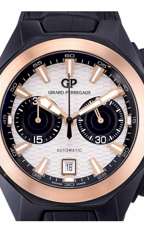 Часы Girard Perregaux Sea Hawk Hollywood Special Edition 49970-34-132-BB6A (11641) №2