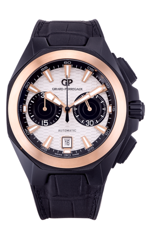 Часы Girard Perregaux Sea Hawk Hollywood Special Edition 49970-34-132-BB6A (11641)