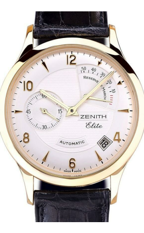 Часы Zenith Elite Class Reserve de Marche 35.1125.685/01.C490 (11835) №2