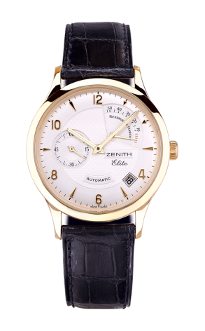 Часы Zenith Elite Class Reserve de Marche 35.1125.685/01.C490 (11835)