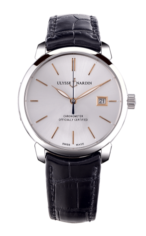 Часы Ulysse Nardin San Marco Classico 8153-111-2/90 (11782)