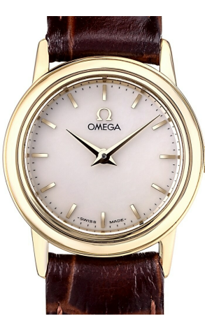 Часы Omega Yellow Gold Ladies (11885) №2