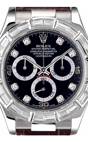 Часы Rolex Cosmograph Daytona 40 mm White Gold 116519 (11650) №2