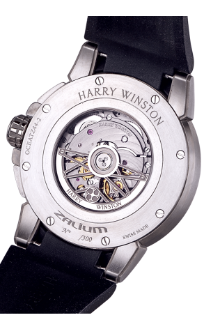 Часы Harry Winston Project Z8 Zalium РЕЗЕРВ OCEATZ44ZZ009 (11821) №3