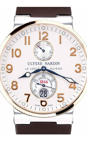 Часы Ulysse Nardin Marine Chronometer 265-66/60 (11829) №2