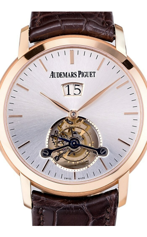 Часы Audemars Piguet Jules Audemars Tourbillon Grande Date 26559OR.OO.D088CR.01 (11819) №2