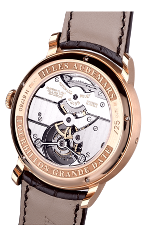 Часы Audemars Piguet Jules Audemars Tourbillon Grande Date 26559OR.OO.D088CR.01 (11819) №3