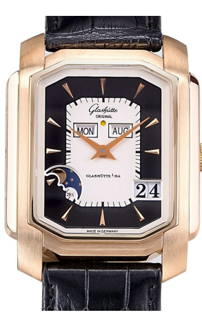 Часы Glashutte Original Glashütte Original Senator Karree Perpetual 39-51-01-01-04 (11813) №2