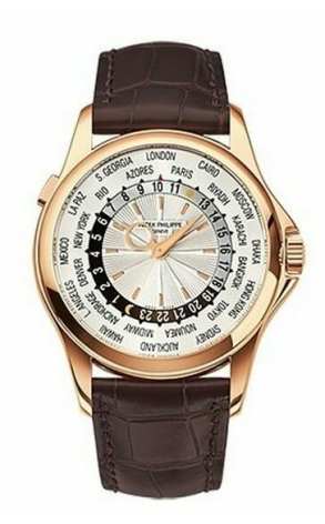 Часы Patek Philippe Complicated World Time 5130R-018 (11506)