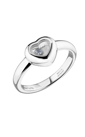 Кольцо Chopard Small Heart Ring 824854-1107 (11418)