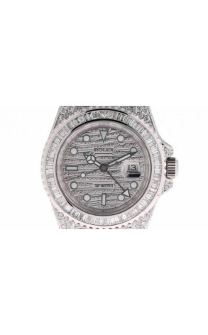 Часы  Rolex GMT Master II Full Diamond (11823)
