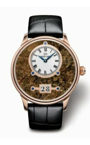 Часы Jaquet Droz Grande Date Bronzite J016933279 (11636)