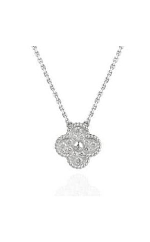 Ювелирное украшение  Van Cleef & Arpels Vintage Alhambra Pendant VCARA46100 (11948)