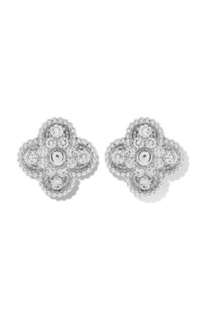Ювелирное украшение  Van Cleef & Arpels Vintage Alhambra Earrings VCARA44600 (11951)
