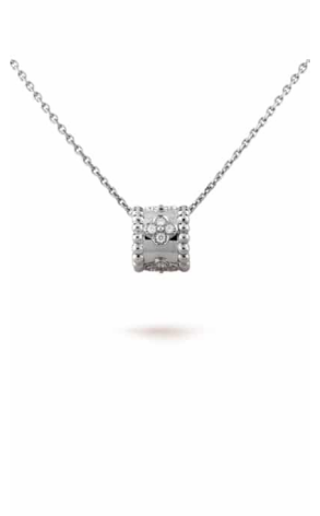 Ювелирное украшение  Van Cleef & Arpels Perlée Clovers pendant VCARO2EF00 (11937)