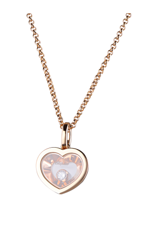 Ювелирное украшение  Chopard Very Chopard Rose Gold Heart Pendant 797773-5001 (11998)