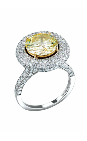 Ювелирное украшение  Scavia Jewels 3,47 ct Ring (11986)